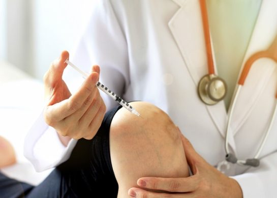 تزریق کورتون