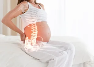 چه مدت بعد از عمل دیسک کمر میتوان باردار شد؟