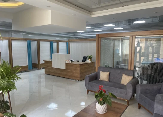 فیزیوتراپی طرف قرارداد بیمه دانا در زنجان